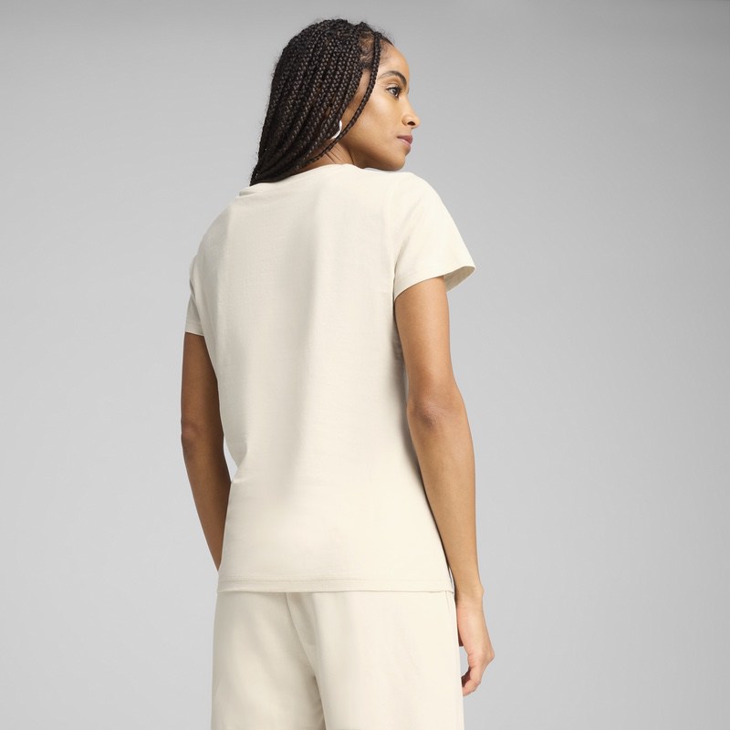 Tricou Puma ESS SCRIPT Tee - 1 | YEO