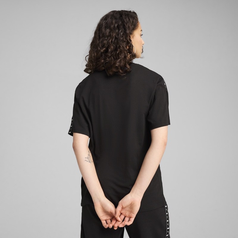 Tricou Puma ESS TAPE Relaxed Tee - 3 | YEO