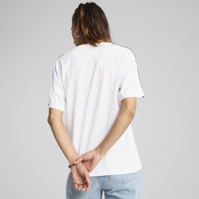 Tricou Puma ESS TAPE Relaxed Tee - 3 | YEO
