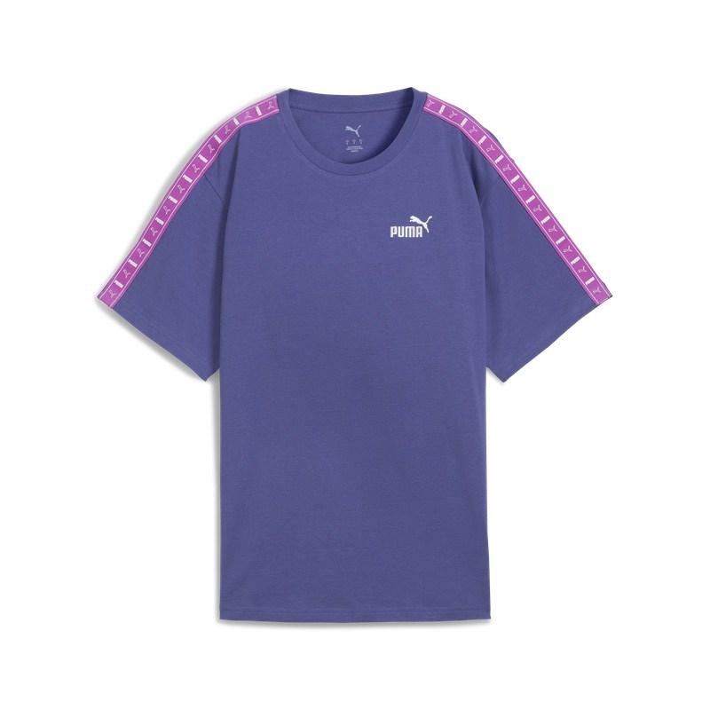 Tricou Puma ESS TAPE Relaxed Tee Tricou Puma ESS TAPE Relaxed Tee