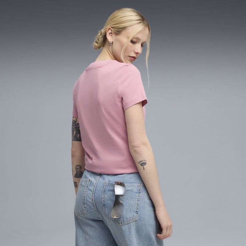Tricou Puma ESS ELEVATED Tee - 1 | YEO