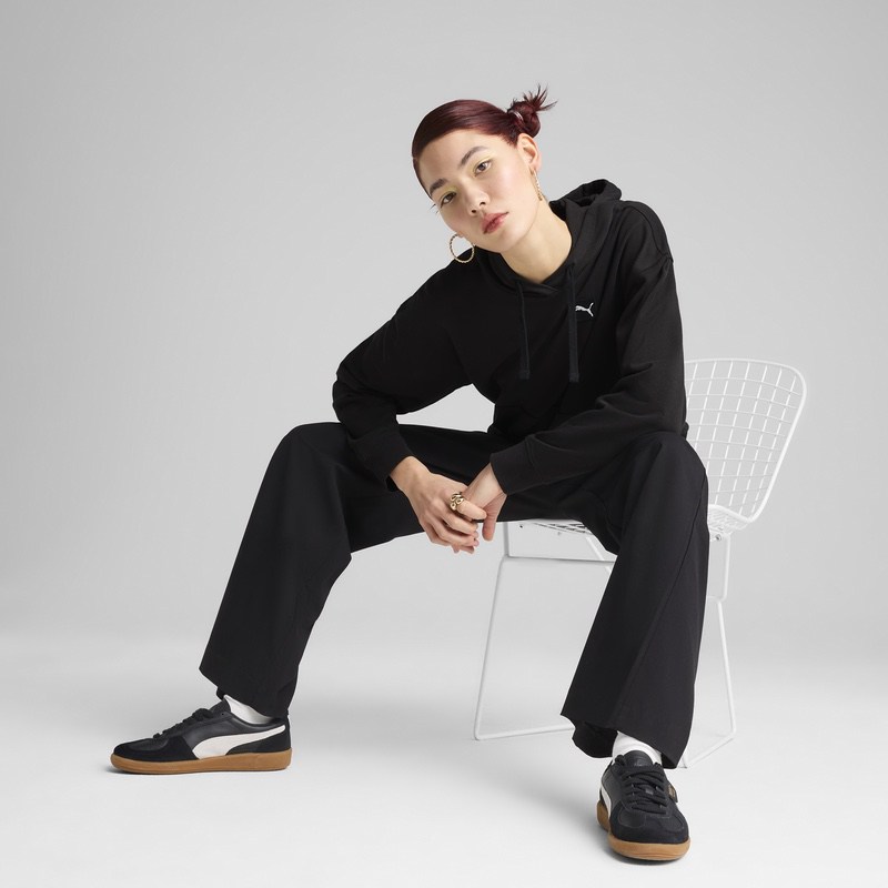 Hanorac Puma ESS ELEVATED Comfort Hoodie TR - 4 | YEO