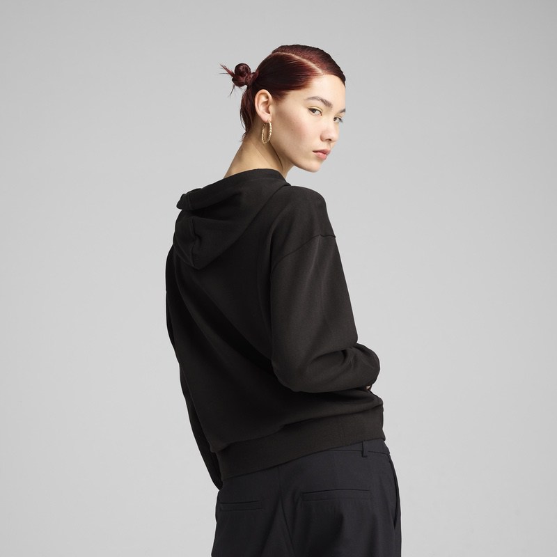 Hanorac Puma ESS ELEVATED Comfort Hoodie TR - 5 | YEO