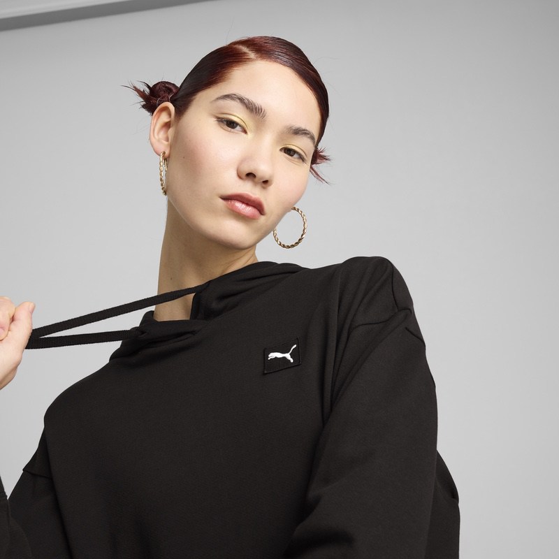Hanorac Puma ESS ELEVATED Comfort Hoodie TR