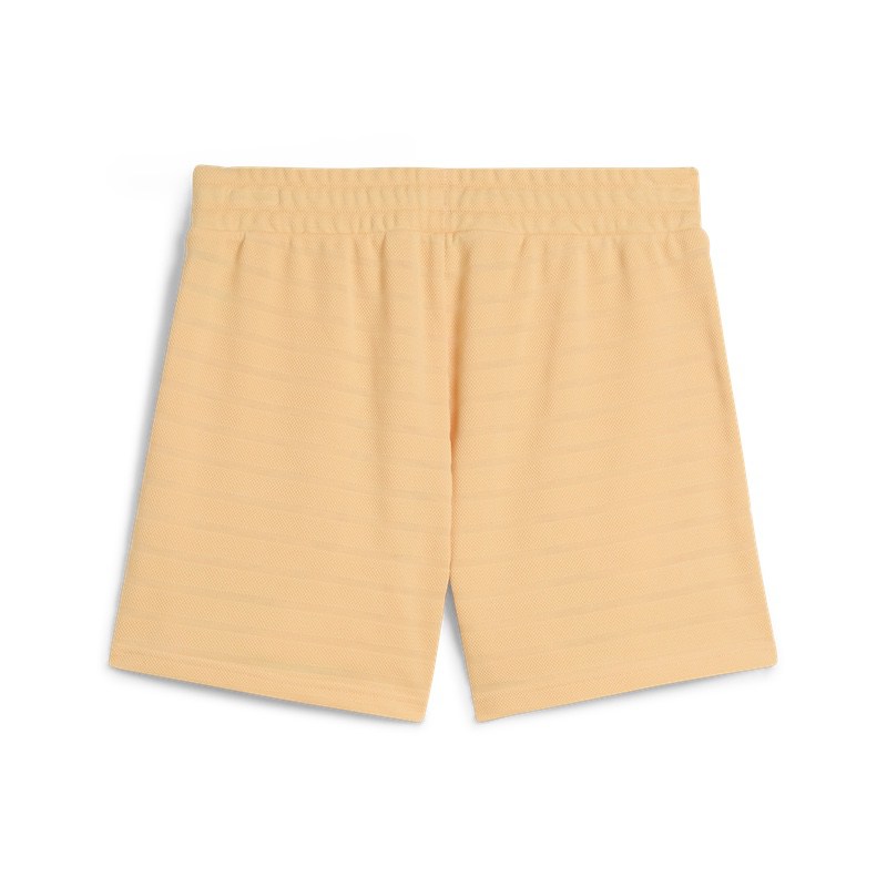 Sort Puma ESS ELEVATED High-Rise Structured Shorts