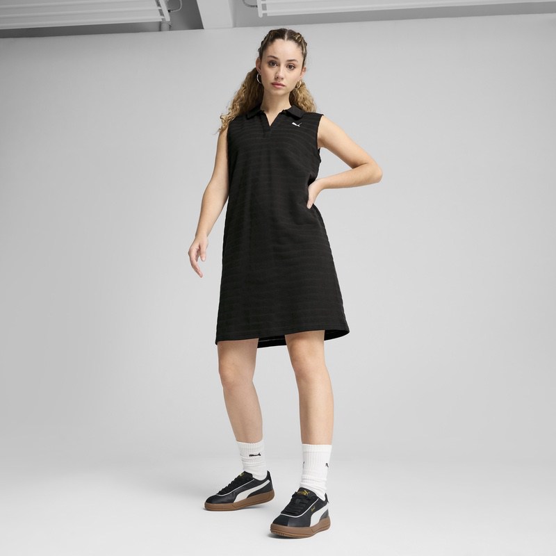Rochie Puma ESS ELEVATED Relaxed Structured Sleevele - 2 | YEO