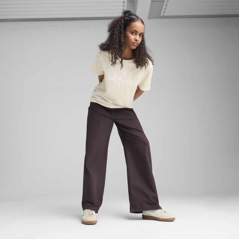 Tricou Puma CLASS Relaxed Tee - 2 | YEO