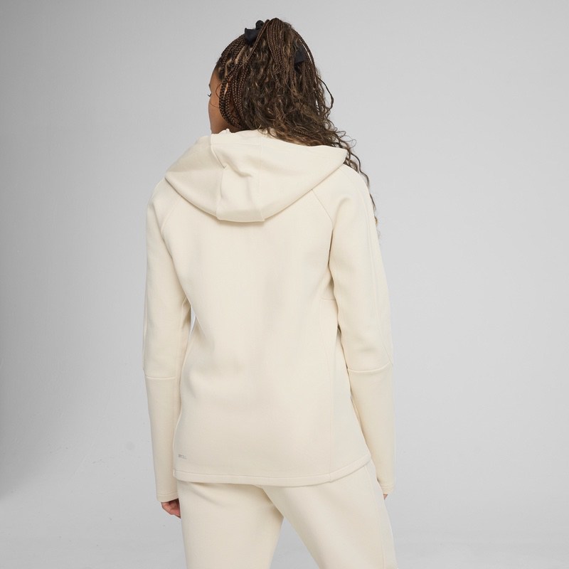 Bluza cu fermoar Puma EVOSTRIPE Full-Zip Hoodie DK - 1 | YEO