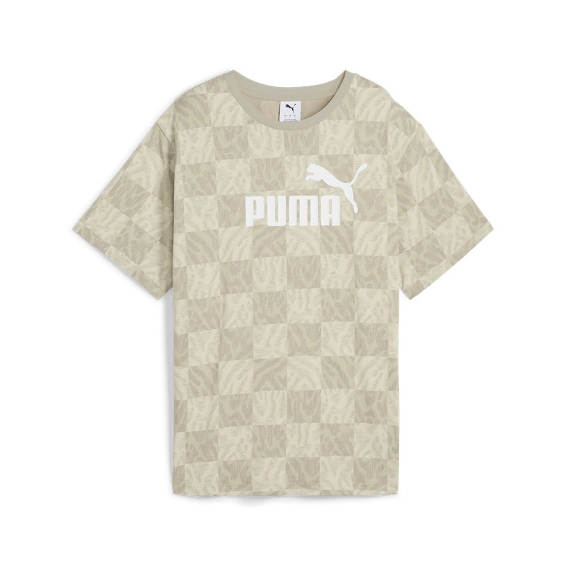 Tricou Puma ESS GRAPHIC Relaxed AOP Tee