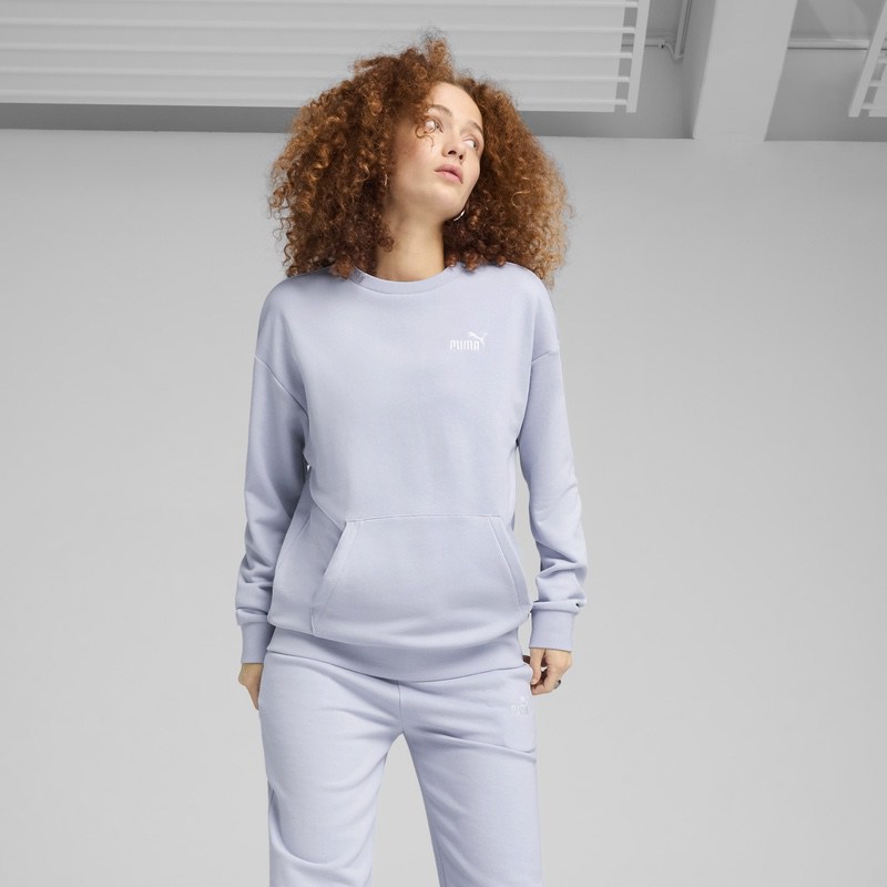 Trening Puma Relaxed Sweat Suit TR CL - 4 | YEO