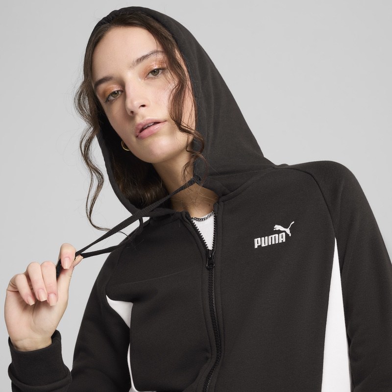 Trening Puma Hooded Sweat Suit TR CL - 3 | YEO