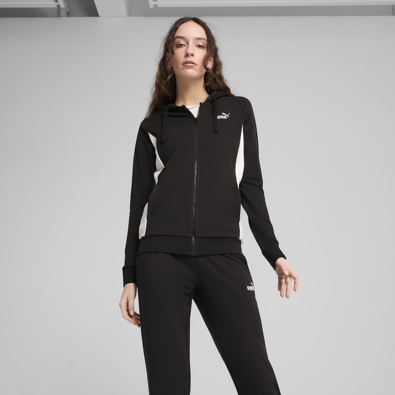 Trening Puma Hooded Sweat Suit TR CL - 4 | YEO