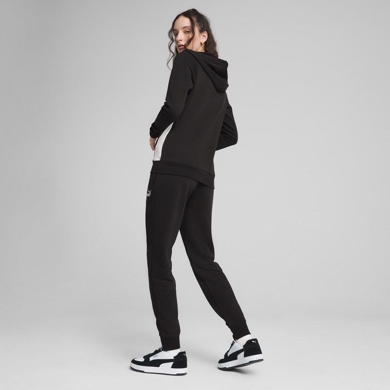 Trening Puma Hooded Sweat Suit TR CL