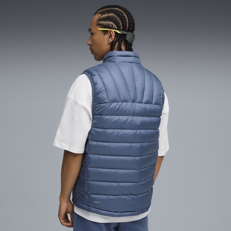 Vesta Puma PACKLITE Down Vest - 1 | YEO