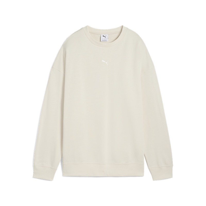 Bluza Puma ESS Oversized Crew TR