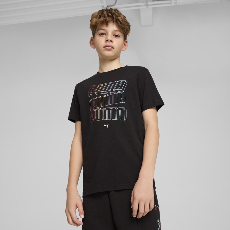 Tricou Puma ESS LOGO LAB HOG Tee - 2 | YEO