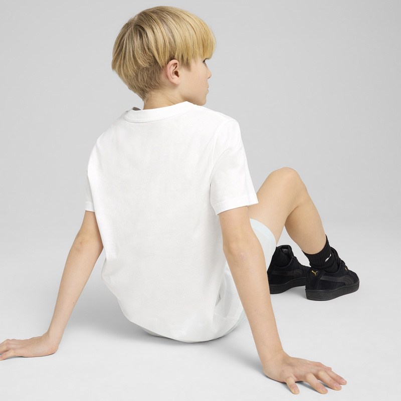 Tricou Puma ESS LOGO LAB Summer Tee - 3 | YEO