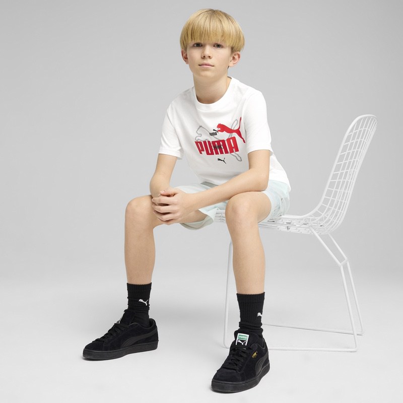 Tricou Puma ESS LOGO LAB Summer Tee - 4 | YEO