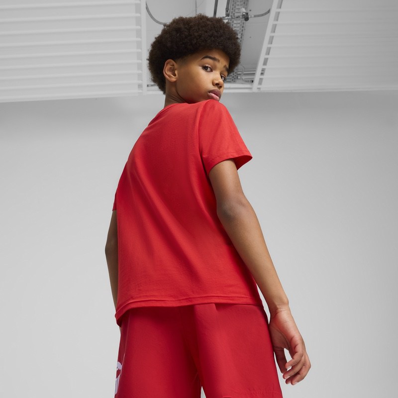 Tricou Puma ESS LOGO LAB Summer Tee - 1 | YEO