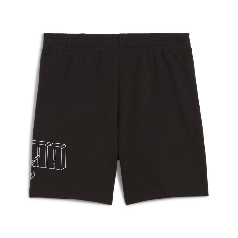 Sort Puma ESS LOGO LAB Execution Shorts TR - 1 | YEO