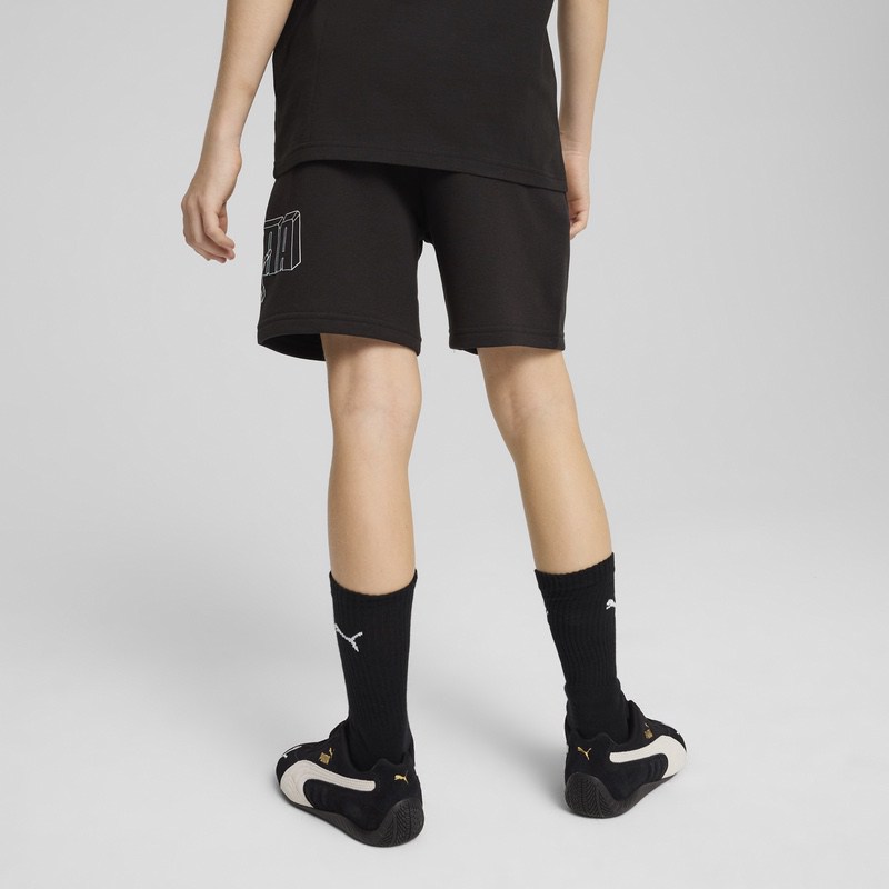 Sort Puma ESS LOGO LAB Execution Shorts TR - 3 | YEO