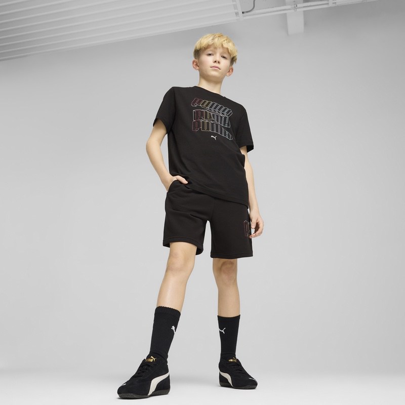 Sort Puma ESS LOGO LAB Execution Shorts TR - 4 | YEO