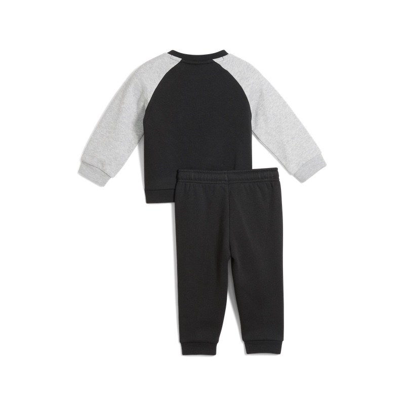 Trening Puma MINICATS ESS Raglan Crew Set FL INF