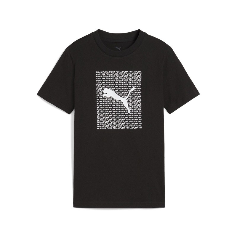 Compleu Puma ESS LOGO LAB Tee and Shorts Set