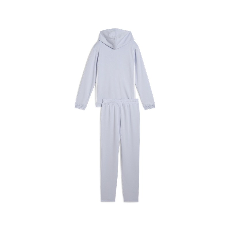 Trening Puma Metallic Hooded Sweat Suit TR G - 1 | YEO
