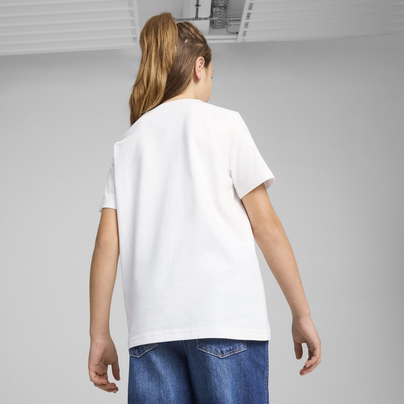 Tricou Puma ESS NATURE 2.0 Tee G - 1 | YEO