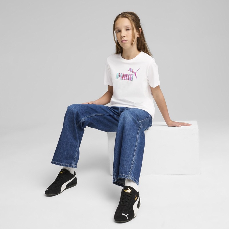 Tricou Puma ESS NATURE 2.0 Tee G - 2 | YEO