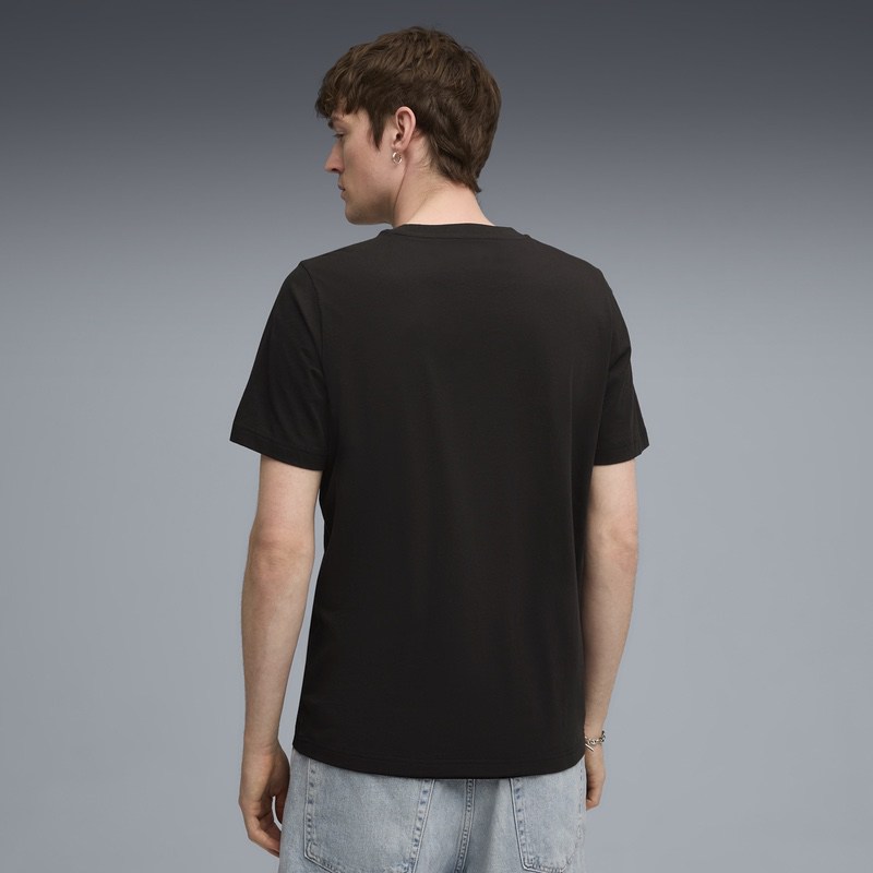 Tricou Puma GRAPHIC No.1 Logo Tee - 1 | YEO