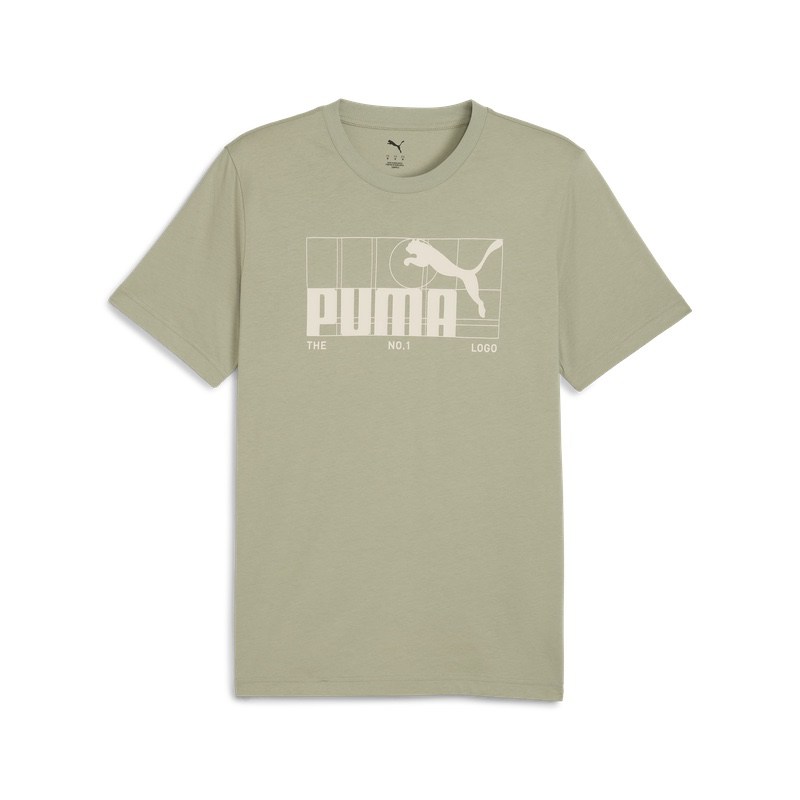 Tricou Puma GRAPHIC No.1 Logo Tee