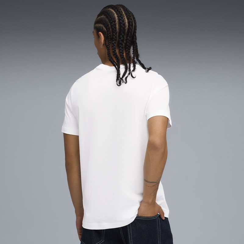 Tricou Puma Graphic Cat Logo Tee - 1 | YEO