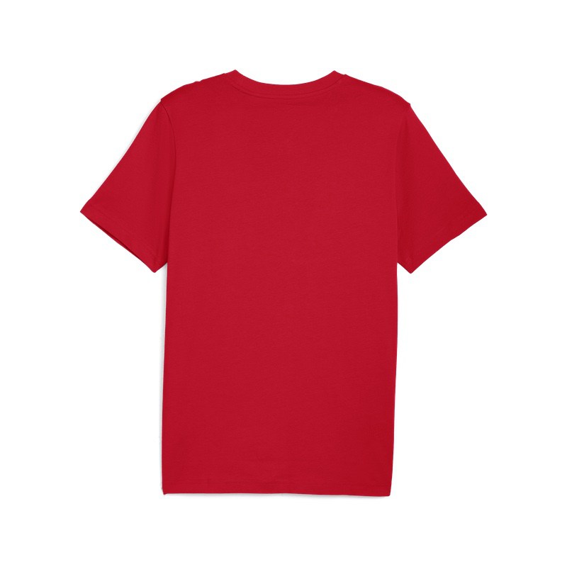 Tricou Puma Graphic Cat Logo Tee - 4 | YEO