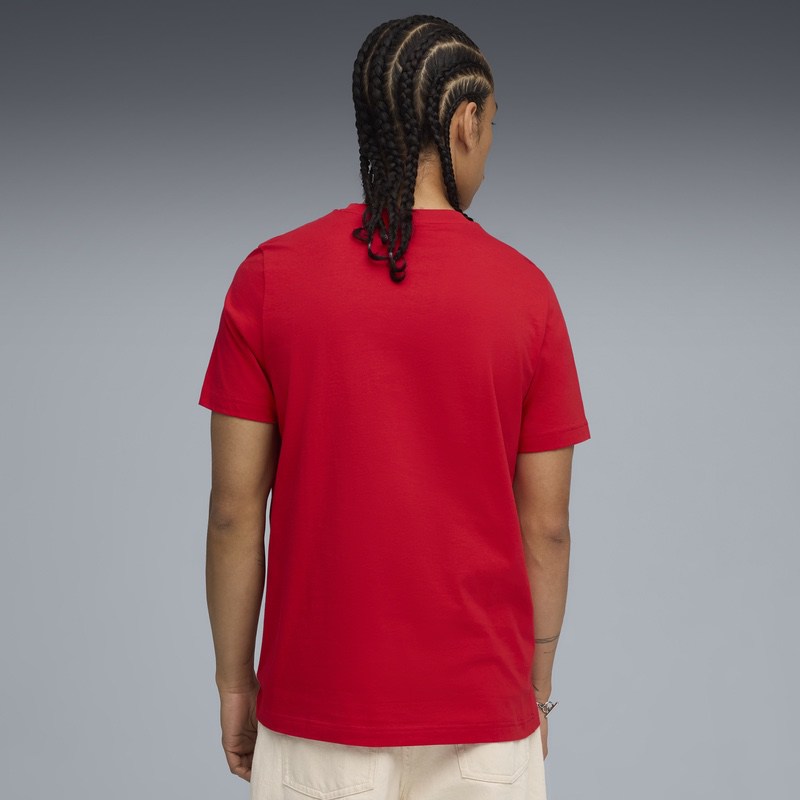 Tricou Puma Graphic Cat Logo Tee - 1 | YEO