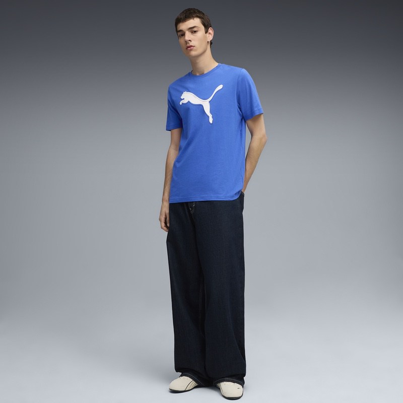 Tricou Puma Graphic Cat Logo Tee - 2 | YEO