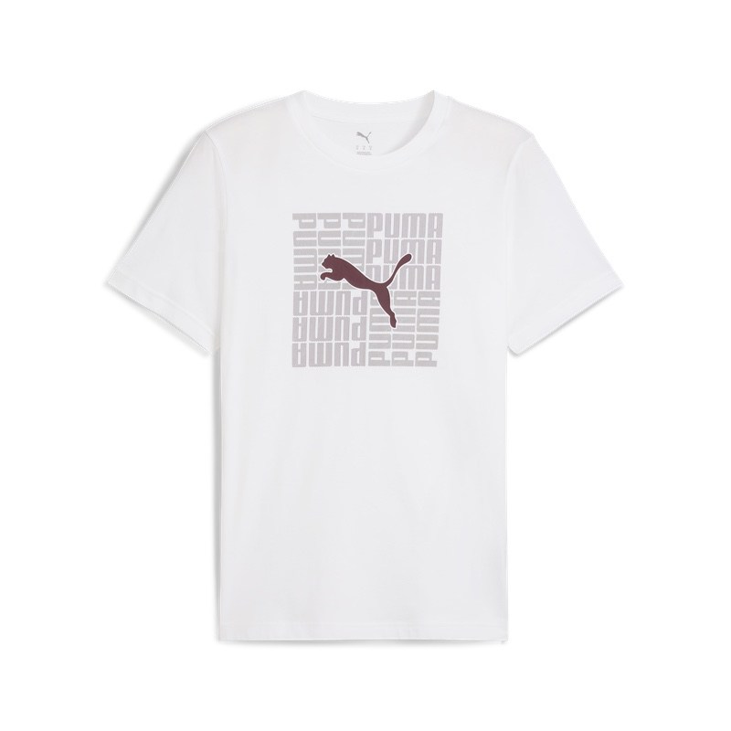 Tricou Puma GRAPHIC Box Tee - 2 | YEO