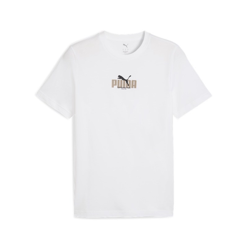 Tricou Puma GRAPHIC PUMA Wording Tee