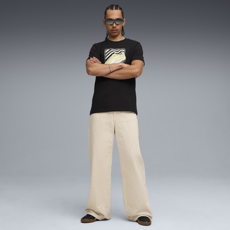 Tricou Puma Graphic Sneaker Tee - 2 | YEO