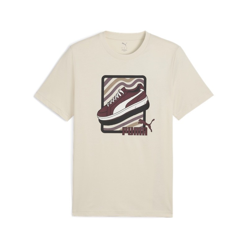 Tricou Puma Graphic Sneaker Tee Tricou Puma Graphic Sneaker Tee