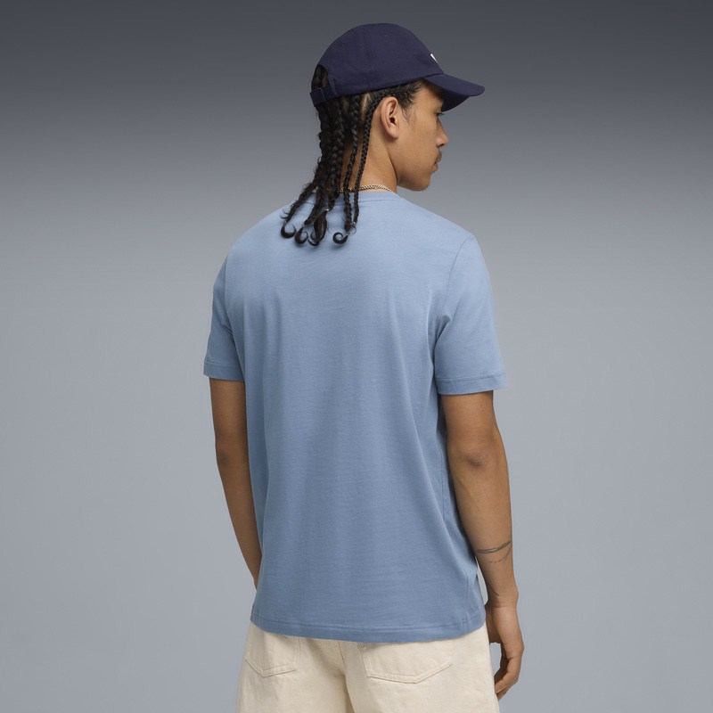 Tricou Puma GRAPHIC Stacked Graphic Tee - 1 | YEO