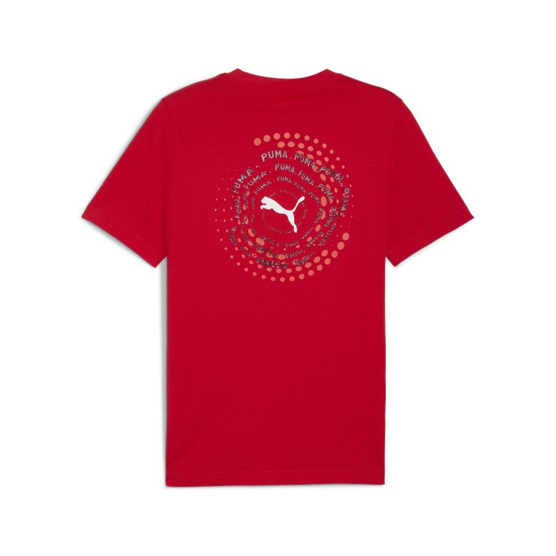 Tricou Puma GRAPHIC Execution Tee - 3 | YEO