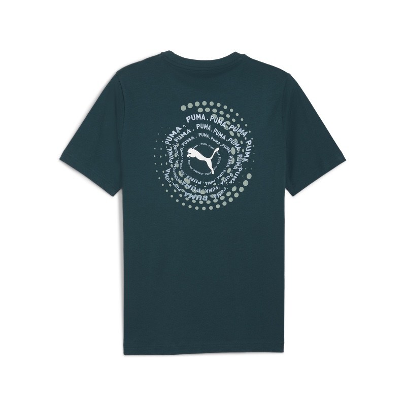 Tricou Puma GRAPHIC Execution Tee - 1 | YEO