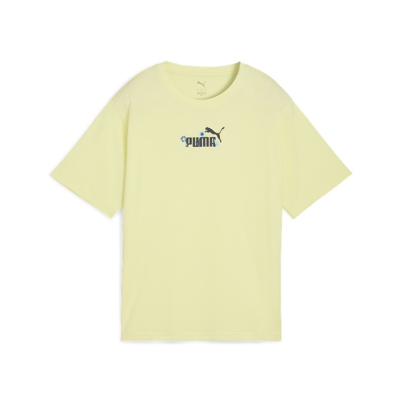 Tricou Puma ESS NATURE 2.0 Relaxed Tee - 3 | YEO