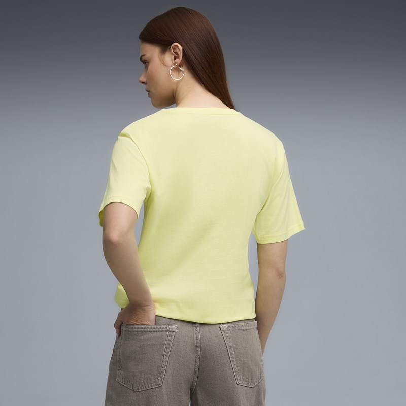 Tricou Puma ESS NATURE 2.0 Relaxed Tee - 1 | YEO