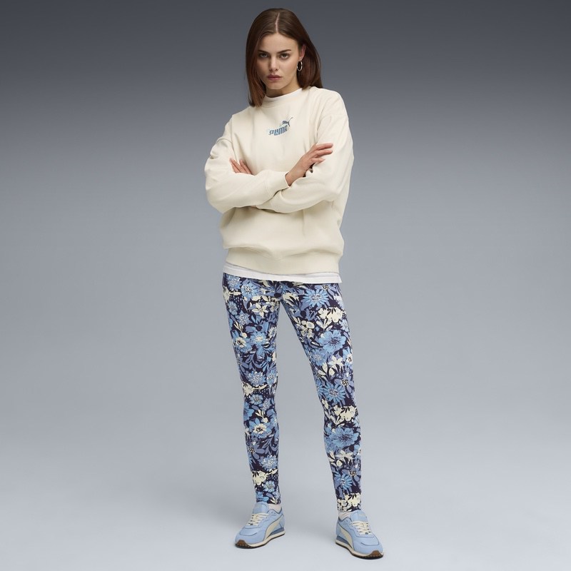 Colanti Puma ESS NATURE 2.0 AOP Leggings