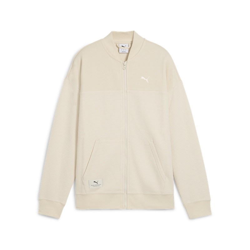Geaca Puma PUMA CLASS Relaxed Pinnacle Full-Zip Jacket TR
