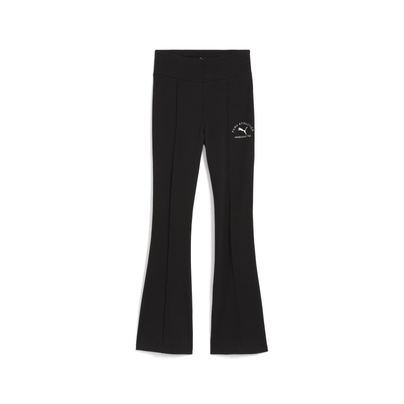 Colanti Puma PUMA CLASS High-Waist Flared Leggings