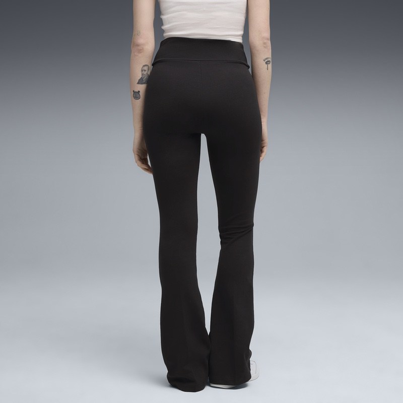 Colanti Puma PUMA CLASS High-Waist Flared Leggings